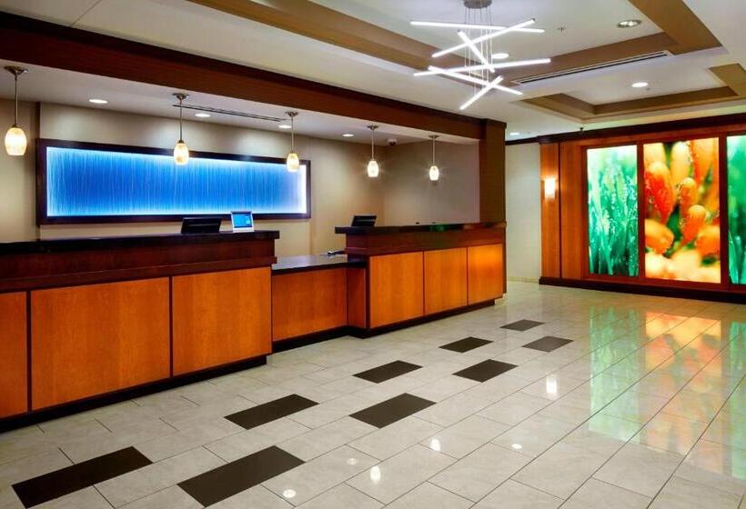 فندق Fairfield Inn & Suites By Marriott Cumberland