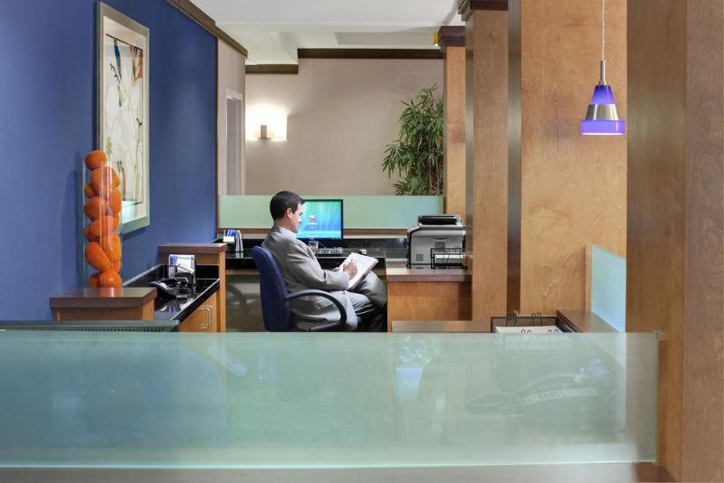 酒店 Fairfield Inn & Suites By Marriott Texarkana