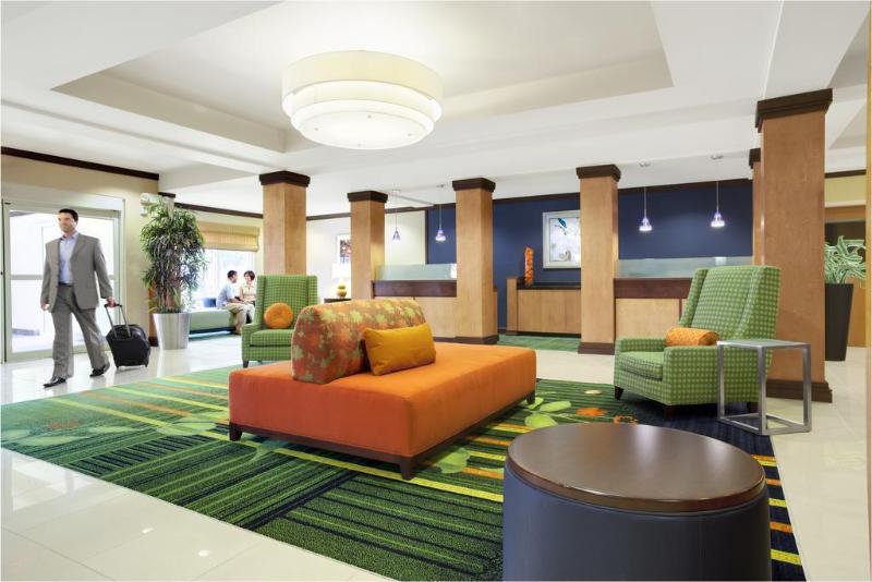 酒店 Fairfield Inn & Suites By Marriott Texarkana