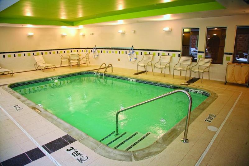 酒店 Fairfield Inn & Suites By Marriott Texarkana