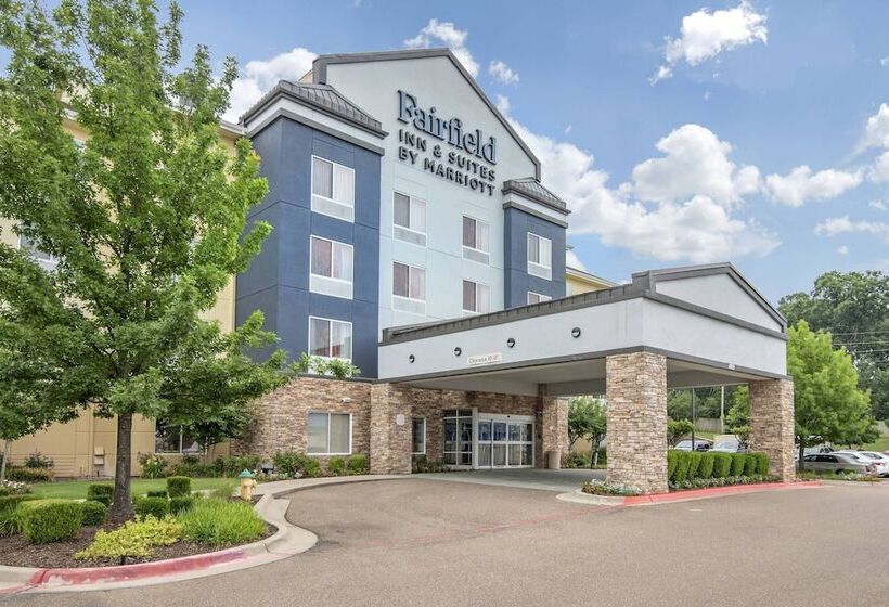 酒店 Fairfield Inn & Suites By Marriott Texarkana