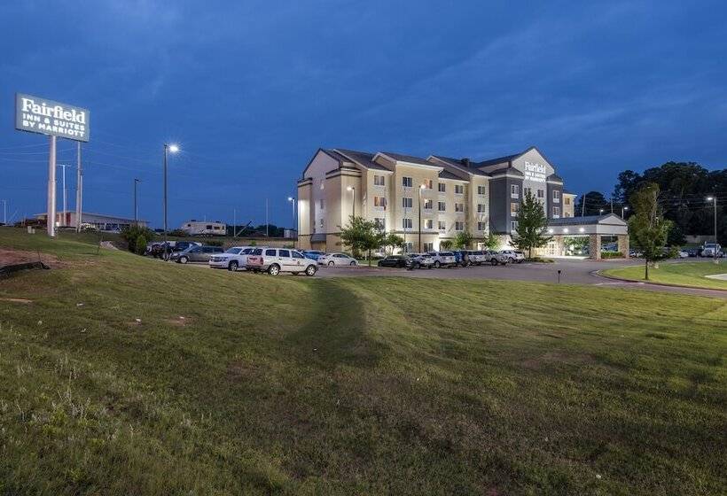 酒店 Fairfield Inn & Suites By Marriott Texarkana