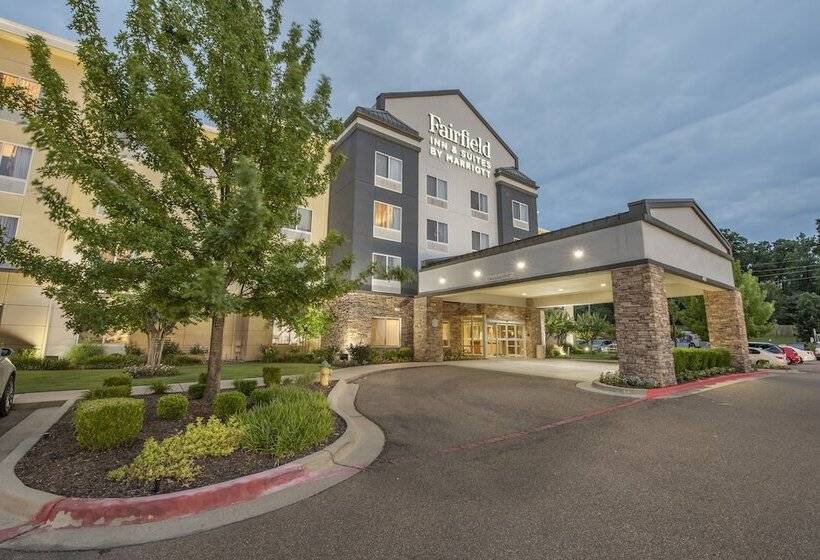 酒店 Fairfield Inn & Suites By Marriott Texarkana