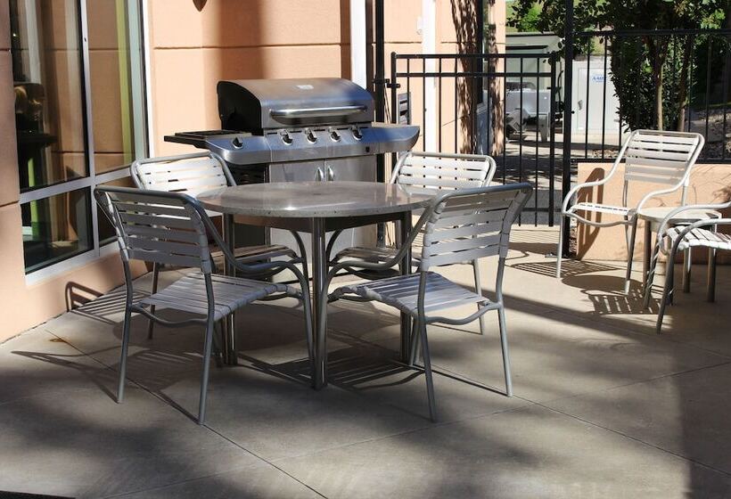 酒店 Fairfield Inn & Suites By Marriott Texarkana