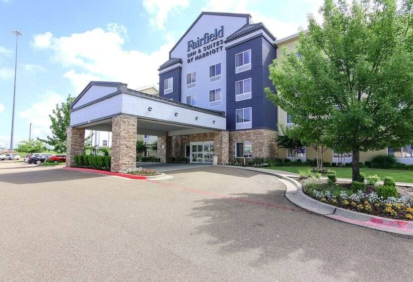 酒店 Fairfield Inn & Suites By Marriott Texarkana