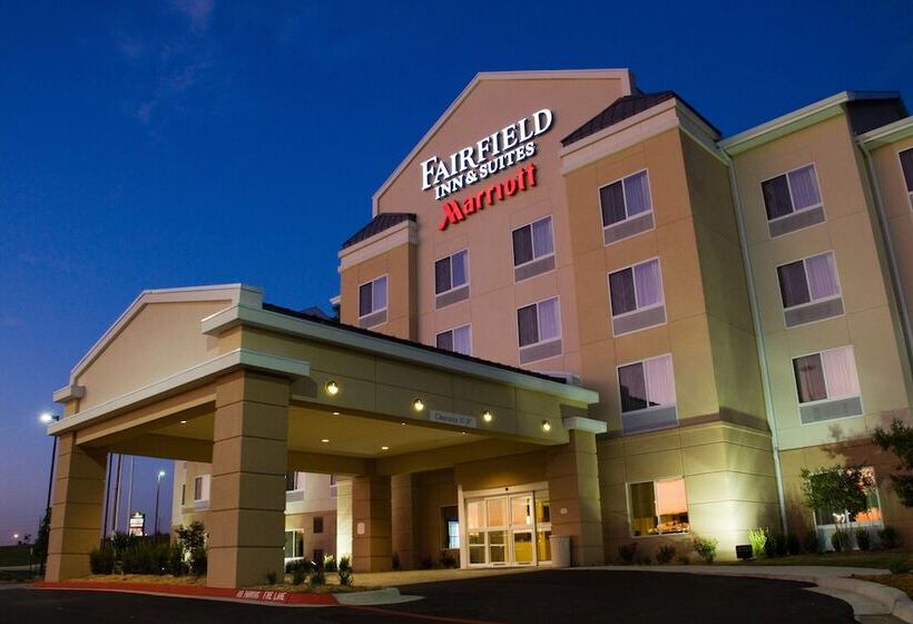 酒店 Fairfield Inn & Suites By Marriott Texarkana