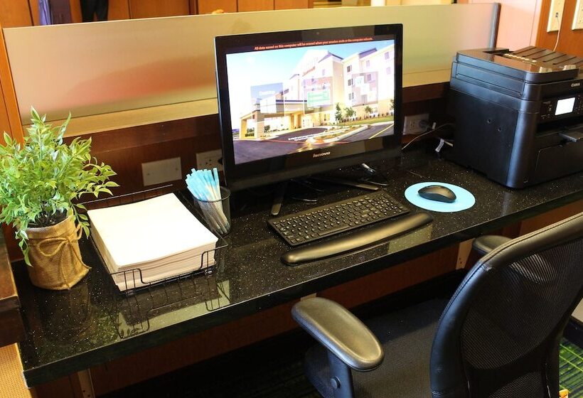 酒店 Fairfield Inn & Suites By Marriott Texarkana