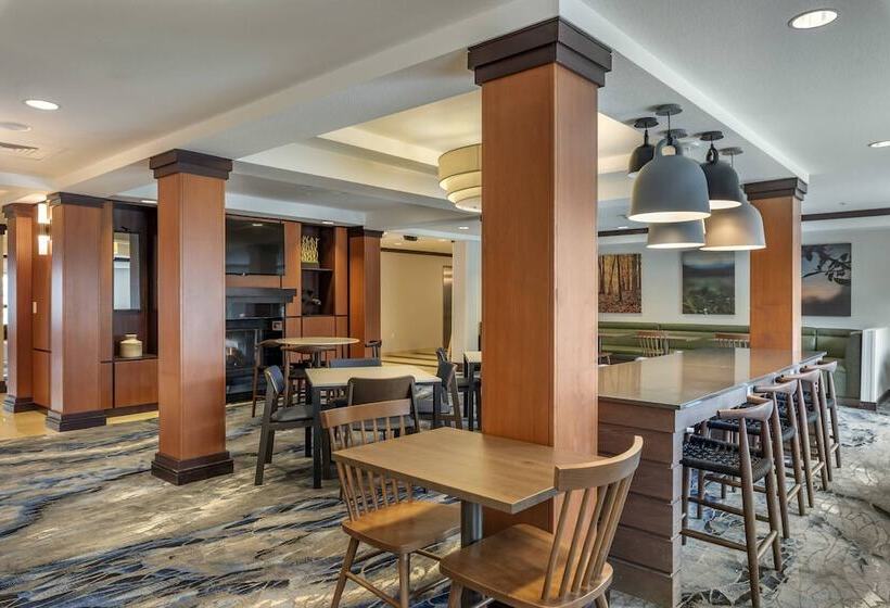 酒店 Fairfield Inn & Suites By Marriott Texarkana