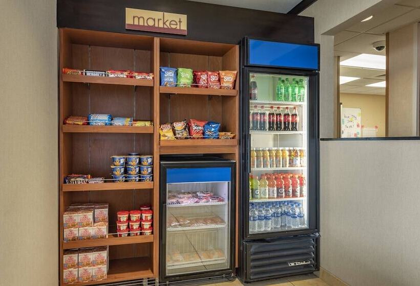 酒店 Fairfield Inn & Suites By Marriott Texarkana