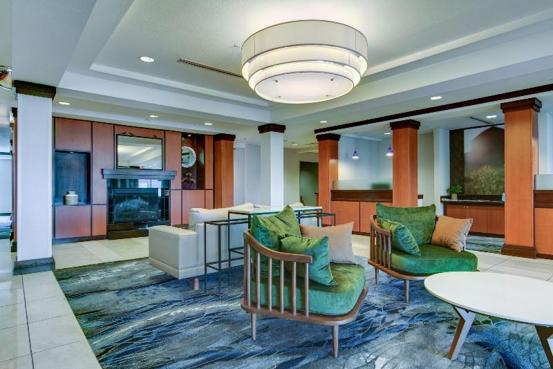 酒店 Fairfield Inn & Suites By Marriott Texarkana