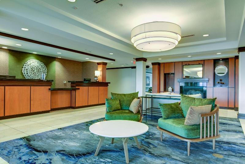 酒店 Fairfield Inn & Suites By Marriott Texarkana