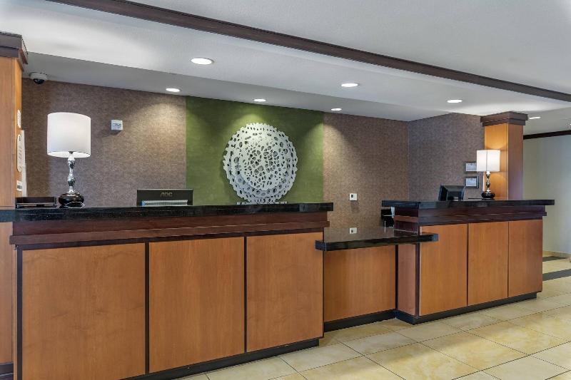 酒店 Fairfield Inn & Suites By Marriott Texarkana