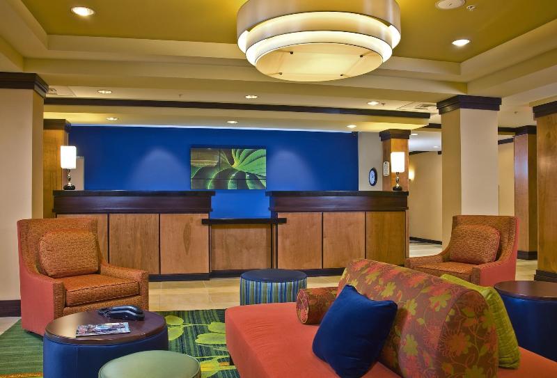 酒店 Fairfield Inn & Suites By Marriott Texarkana
