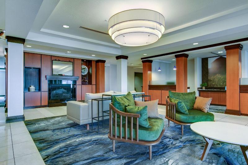 酒店 Fairfield Inn & Suites By Marriott Texarkana