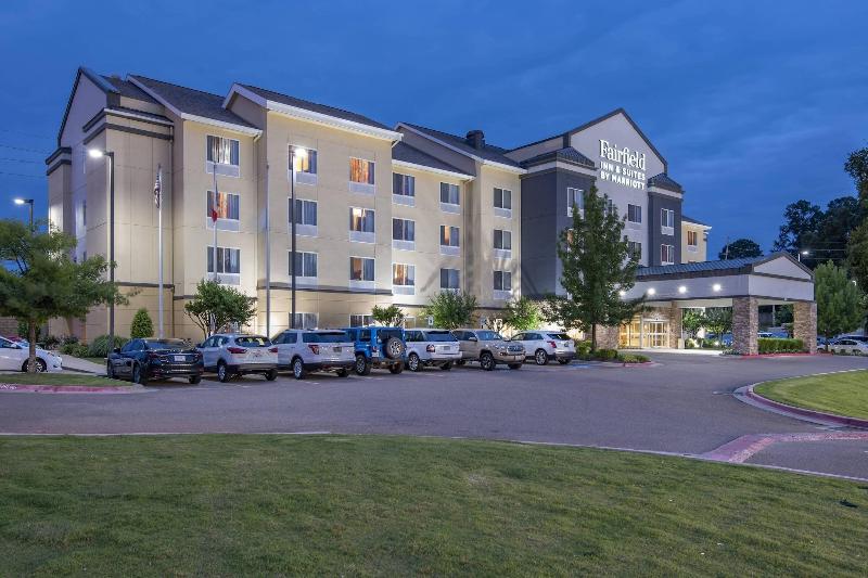 酒店 Fairfield Inn & Suites By Marriott Texarkana