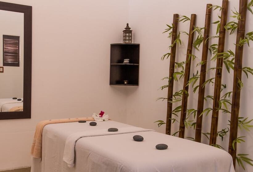 ホテル Finca Chipitlán