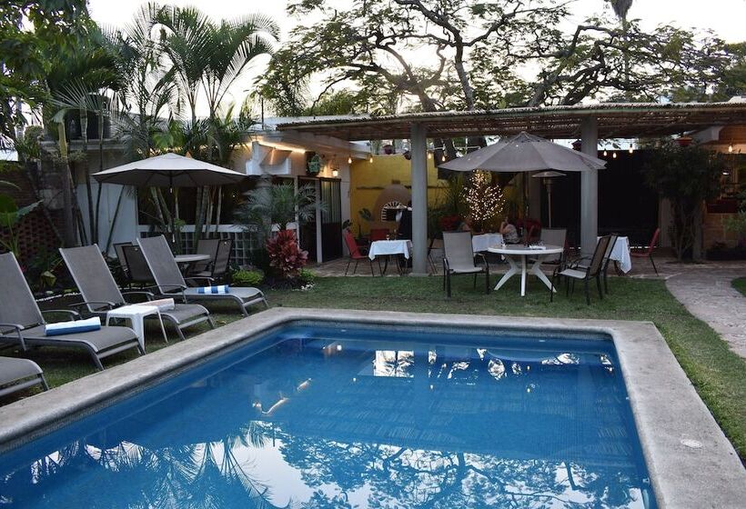 ホテル Finca Chipitlán