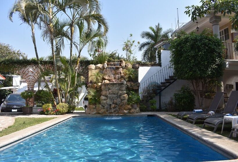 ホテル Finca Chipitlán