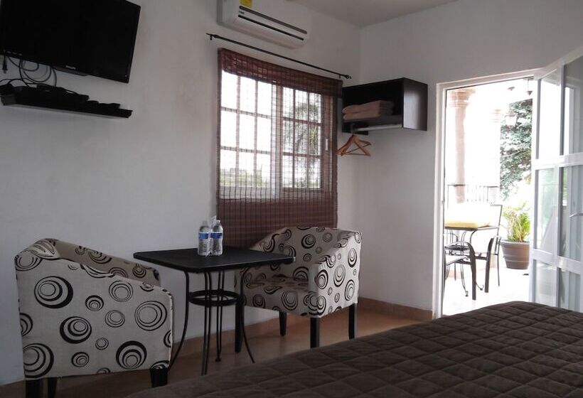 ホテル Finca Chipitlán