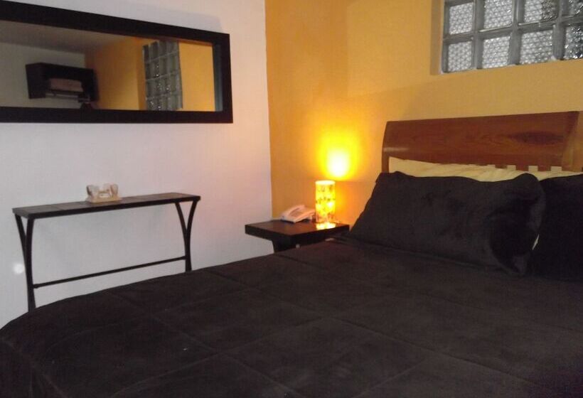 ホテル Finca Chipitlán