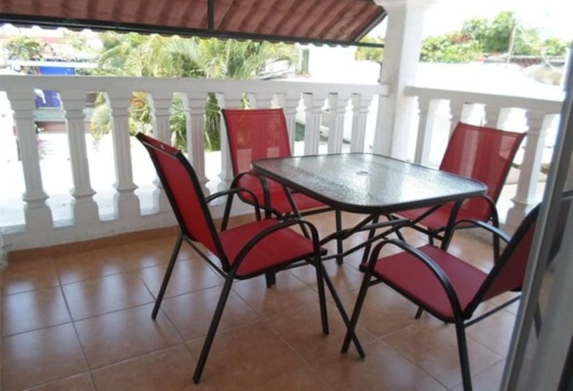 ホテル Finca Chipitlán