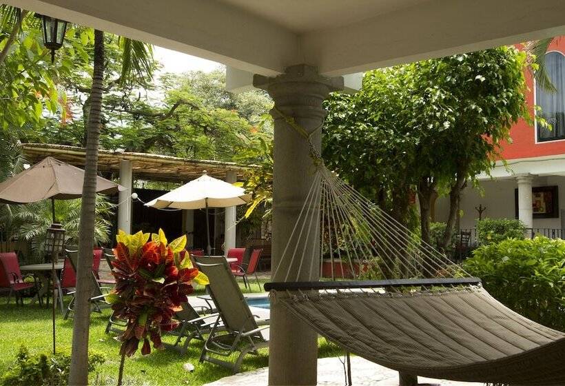 ホテル Finca Chipitlán