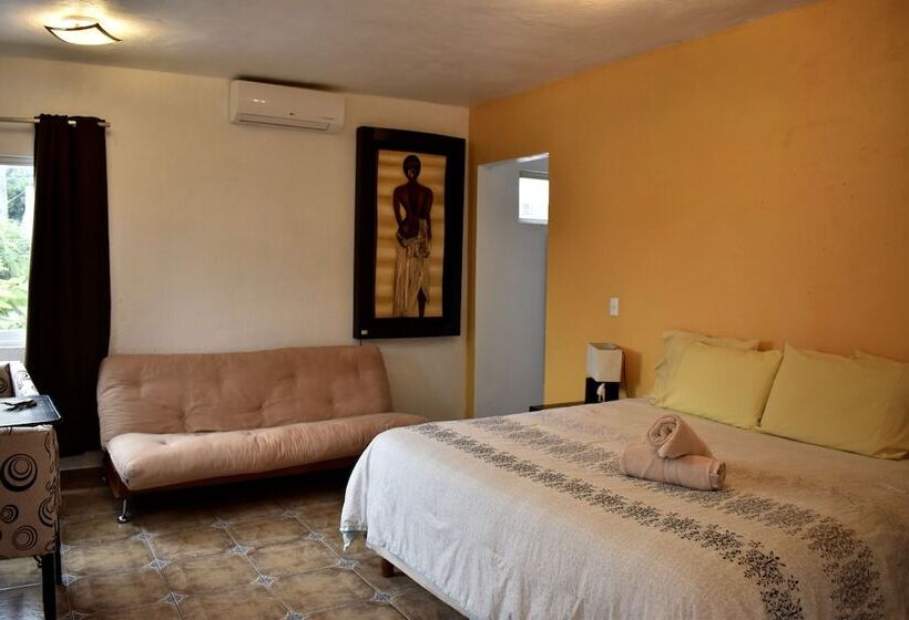 ホテル Finca Chipitlán