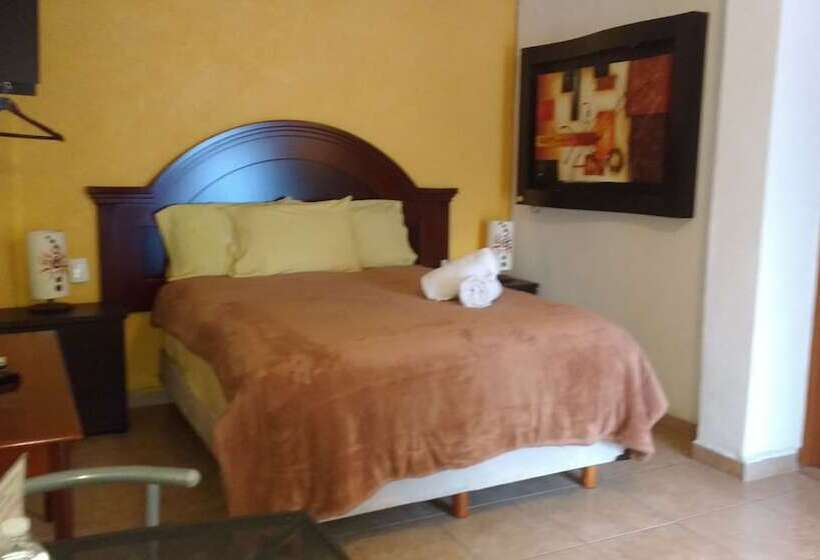 ホテル Finca Chipitlán