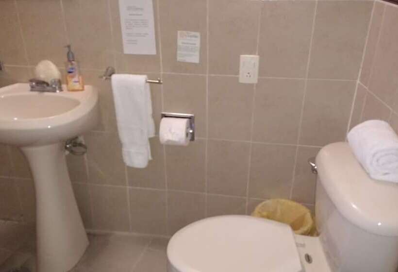 ホテル Finca Chipitlán