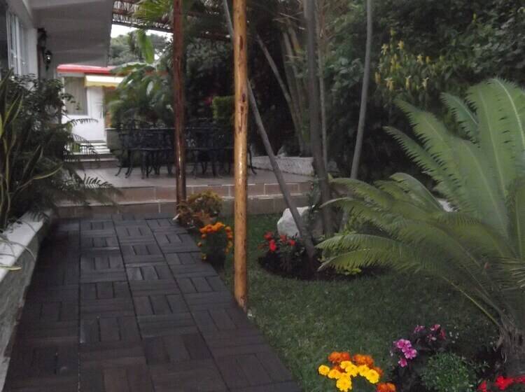 ホテル Finca Chipitlán