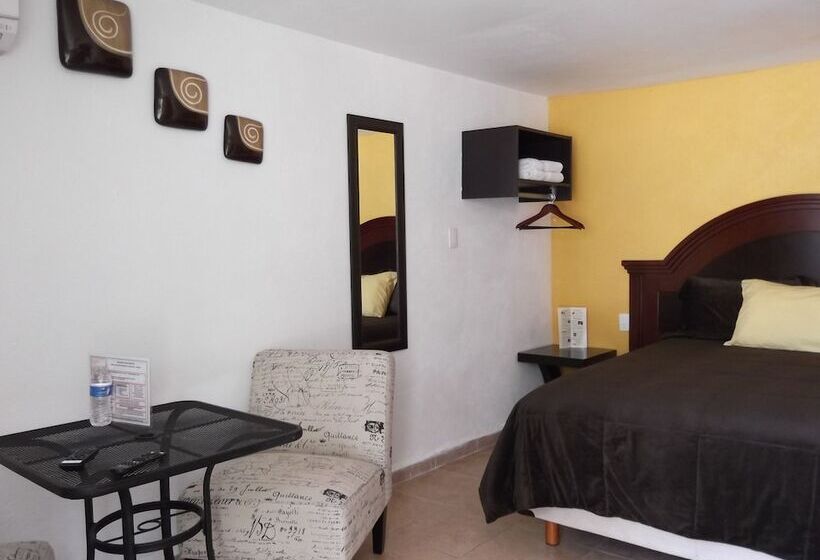 ホテル Finca Chipitlán