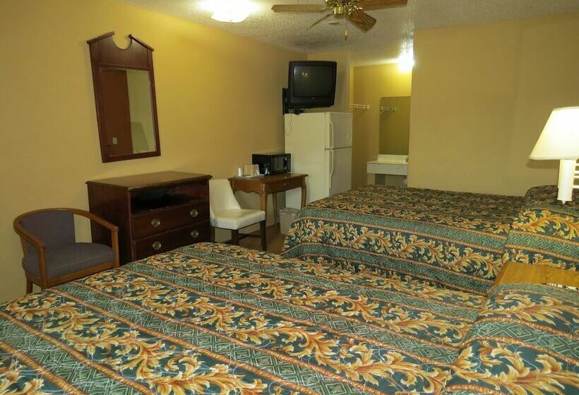 בית מלון כפרי First Western Inn Caseyville