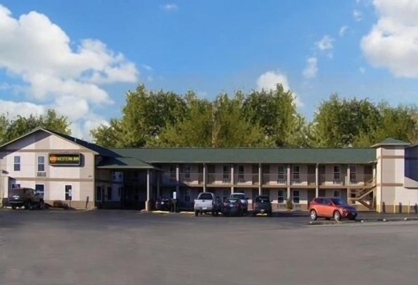 בית מלון כפרי First Western Inn Caseyville