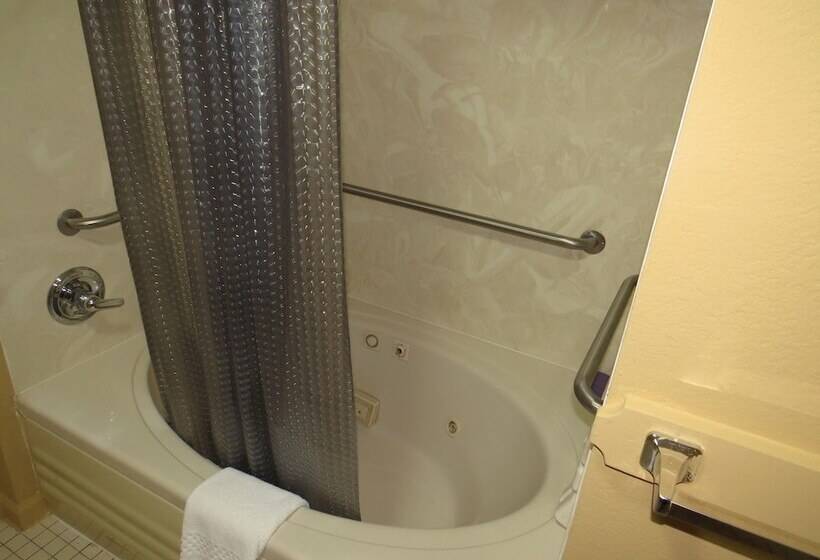 בית מלון כפרי First Western Inn Caseyville