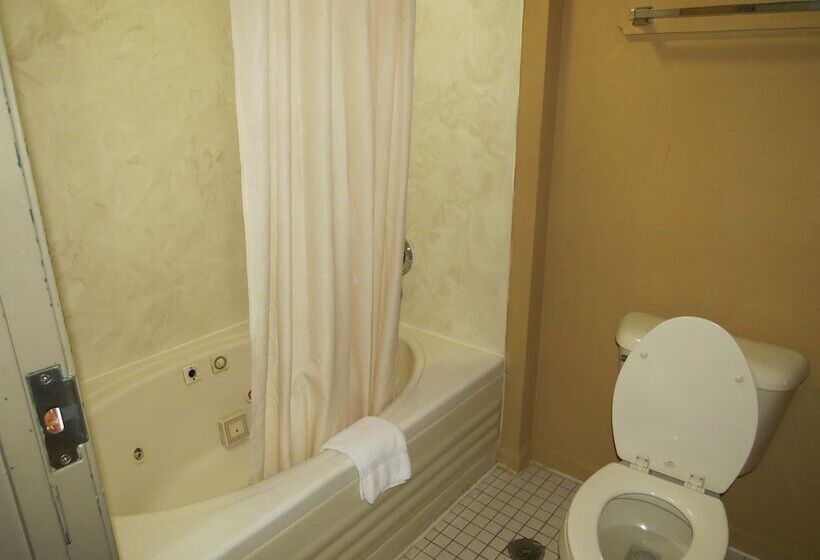 בית מלון כפרי First Western Inn Caseyville