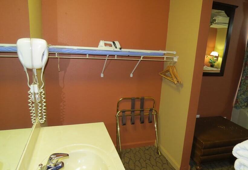 בית מלון כפרי First Western Inn Caseyville