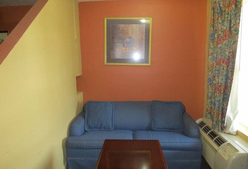 בית מלון כפרי First Western Inn Caseyville