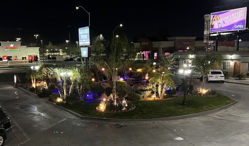 호텔 Garden View Inn