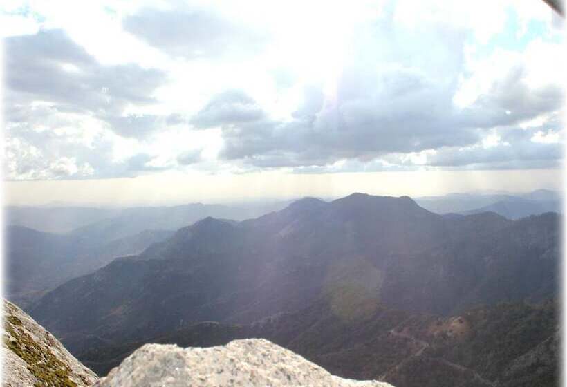 בית מלון כפרי Garden View Inn