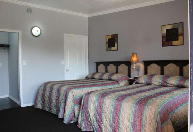 בית מלון כפרי Garden View Inn