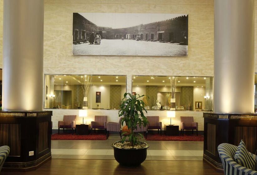 酒店 Golden Tulip Hail