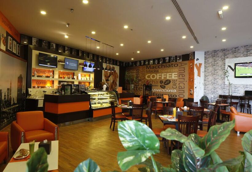 酒店 Golden Tulip Hail