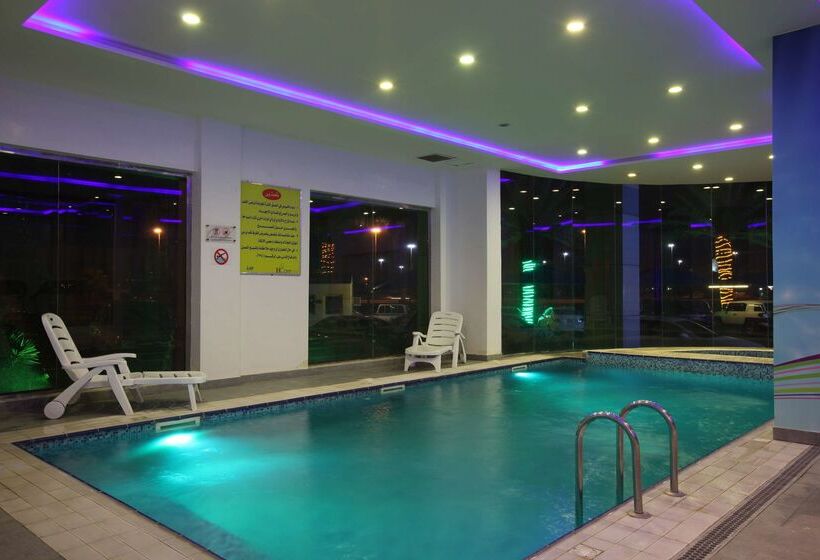 酒店 Golden Tulip Hail