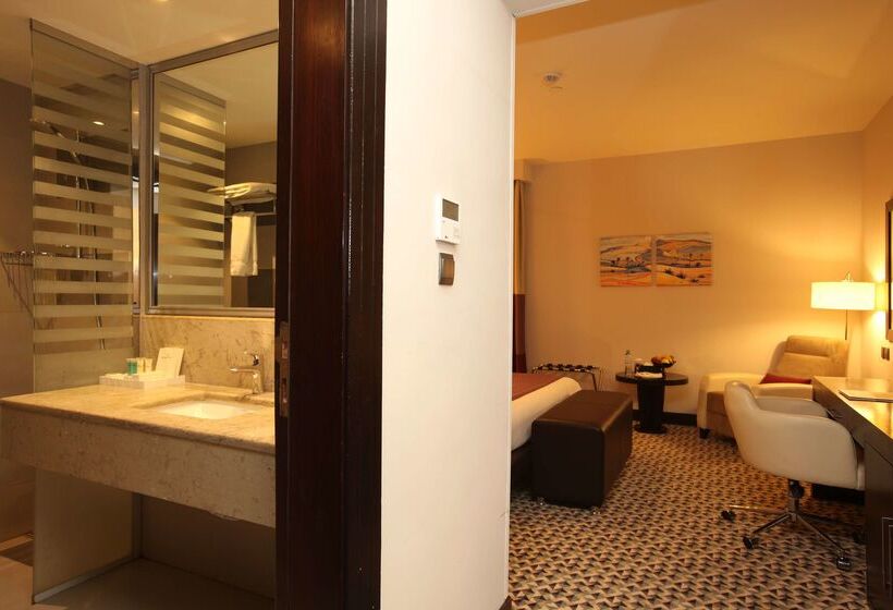 酒店 Golden Tulip Hail