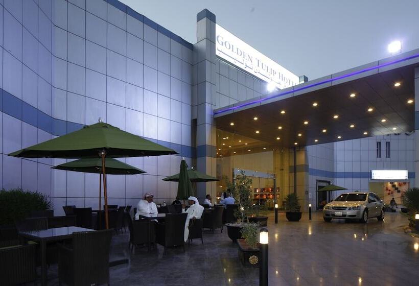 酒店 Golden Tulip Hail