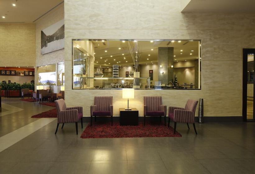 酒店 Golden Tulip Hail