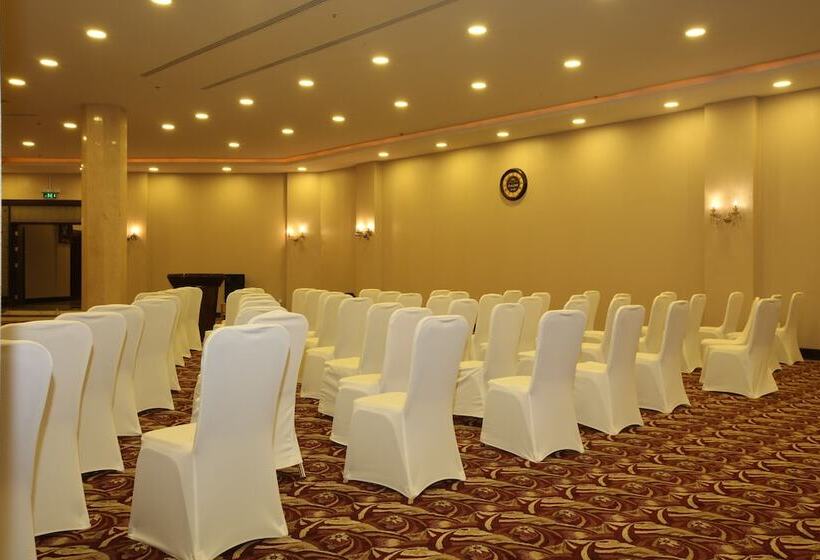 酒店 Golden Tulip Hail