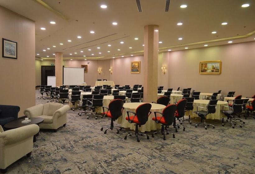 酒店 Golden Tulip Hail