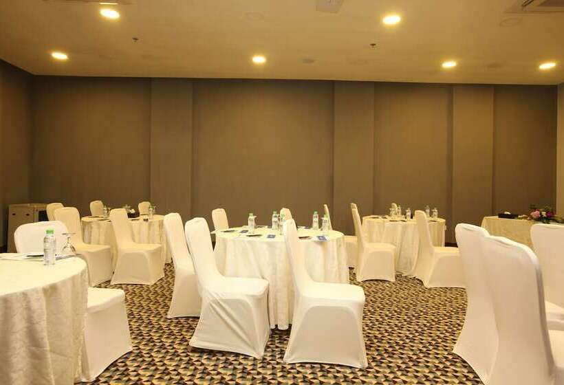 酒店 Golden Tulip Hail