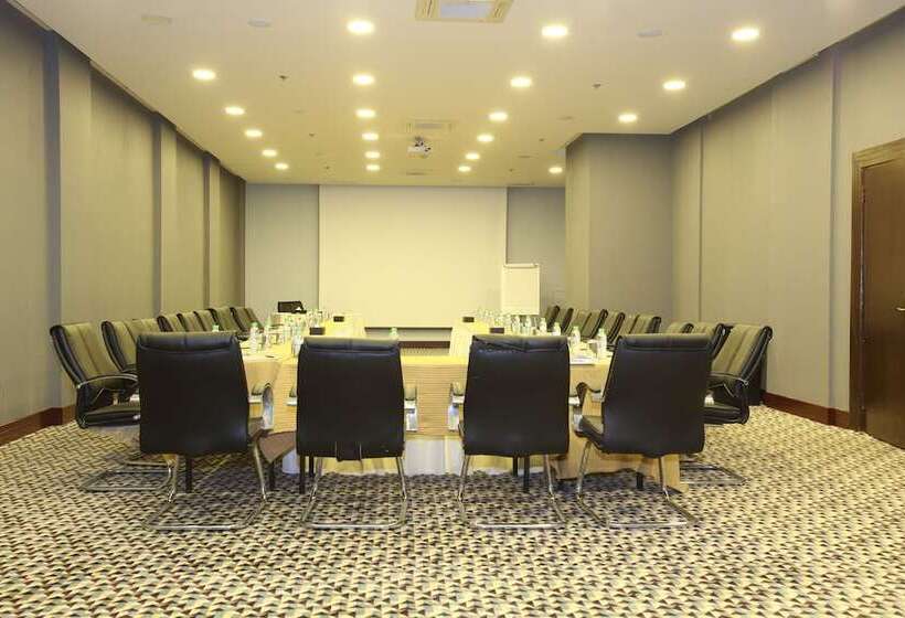 酒店 Golden Tulip Hail